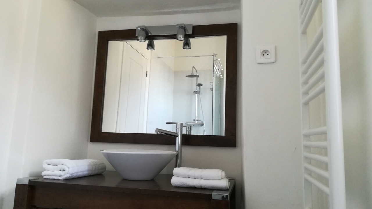 Photo of Bathroom in Castello-di-Rostino