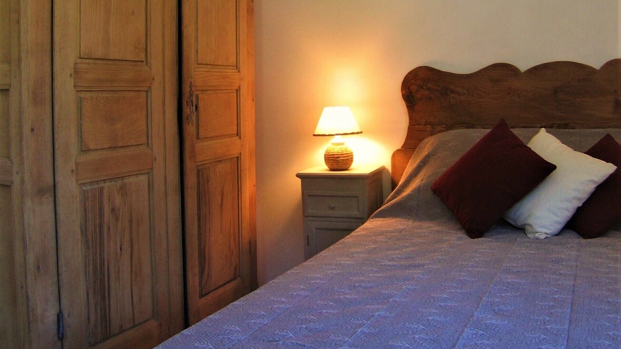 Photo of Bedroom in Castello-di-Rostino