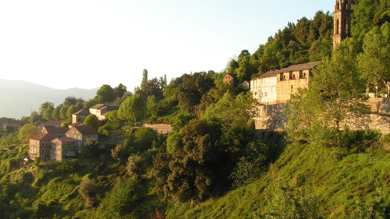 Photo of Outdoor in Castello-di-Rostino