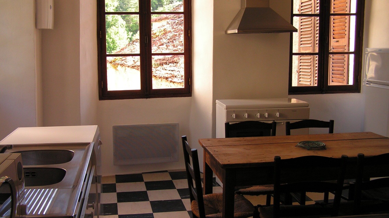 Photo of Kitchen in Castello-di-Rostino