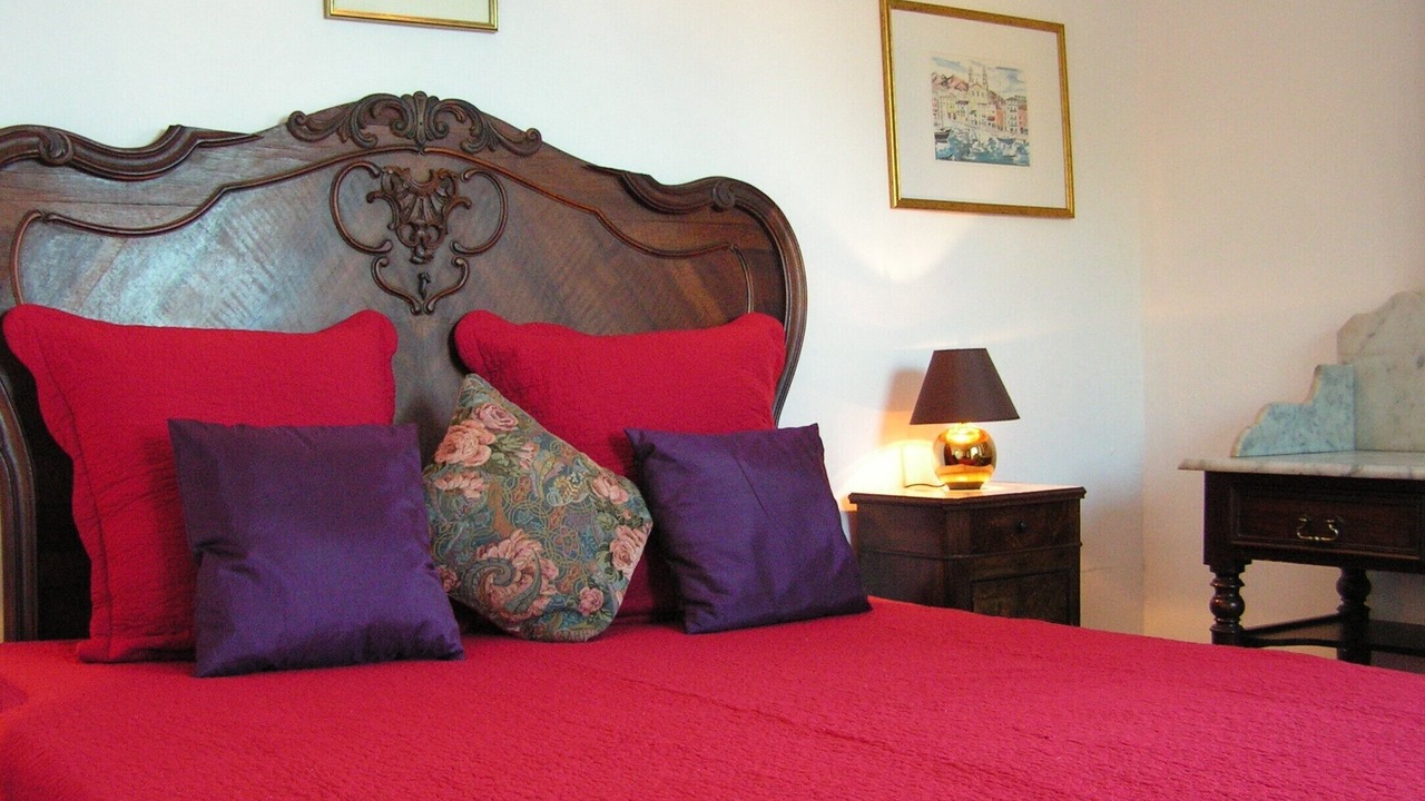 Photo of Bedroom in Castello-di-Rostino