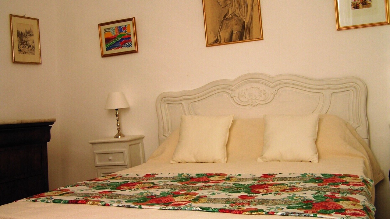 Photo of Bedroom in Castello-di-Rostino