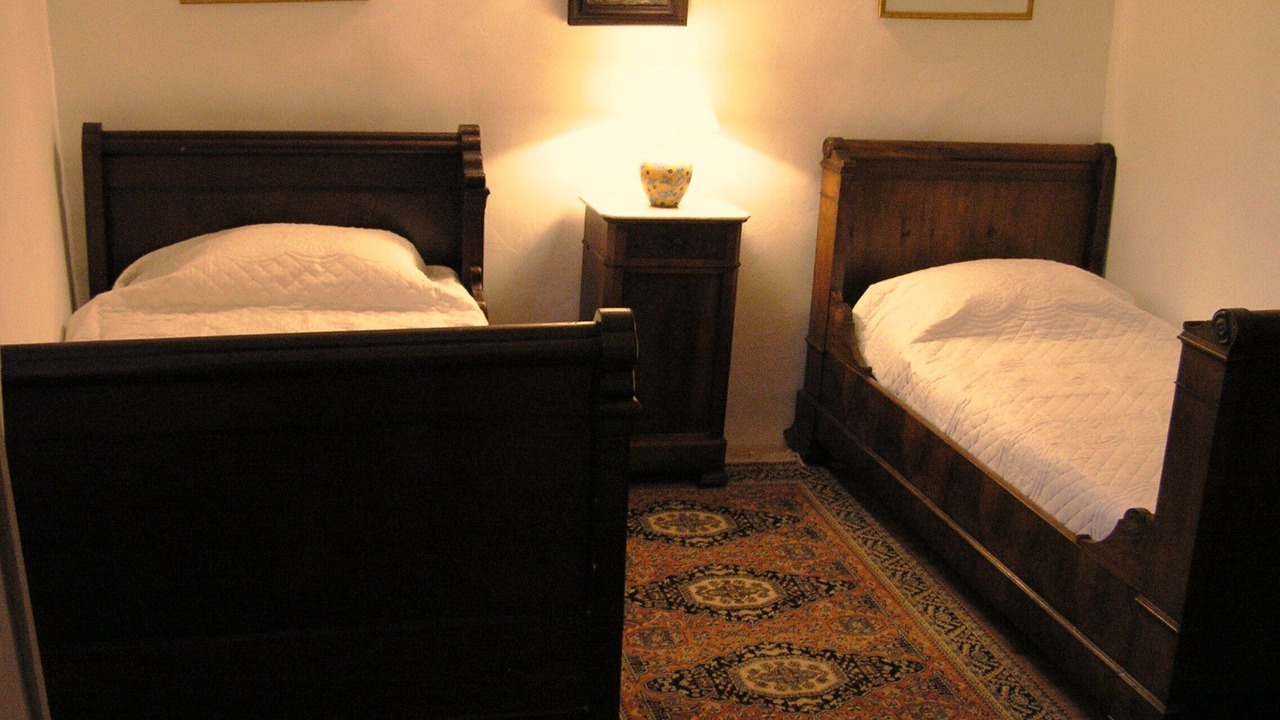 Photo of Bedroom in Castello-di-Rostino