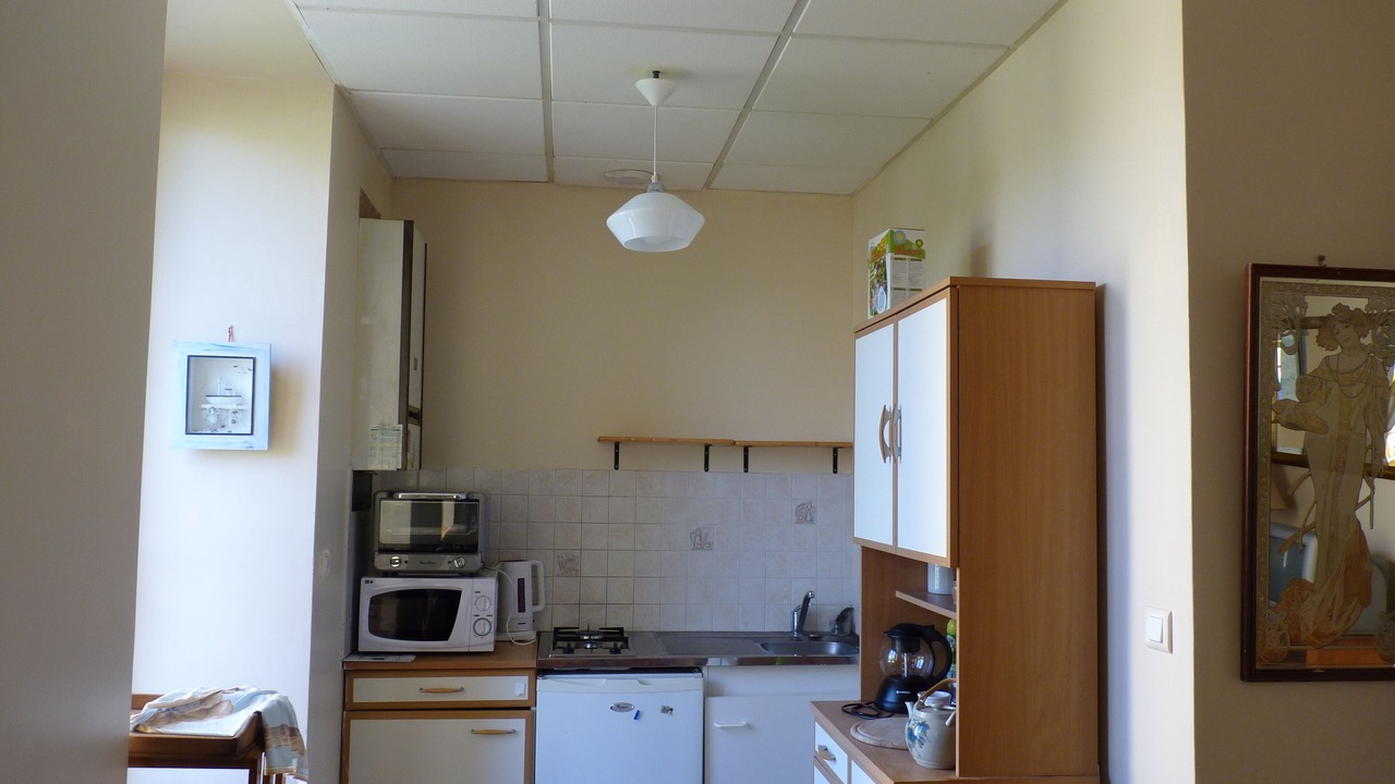 Photo of Kitchen in Douarnenez