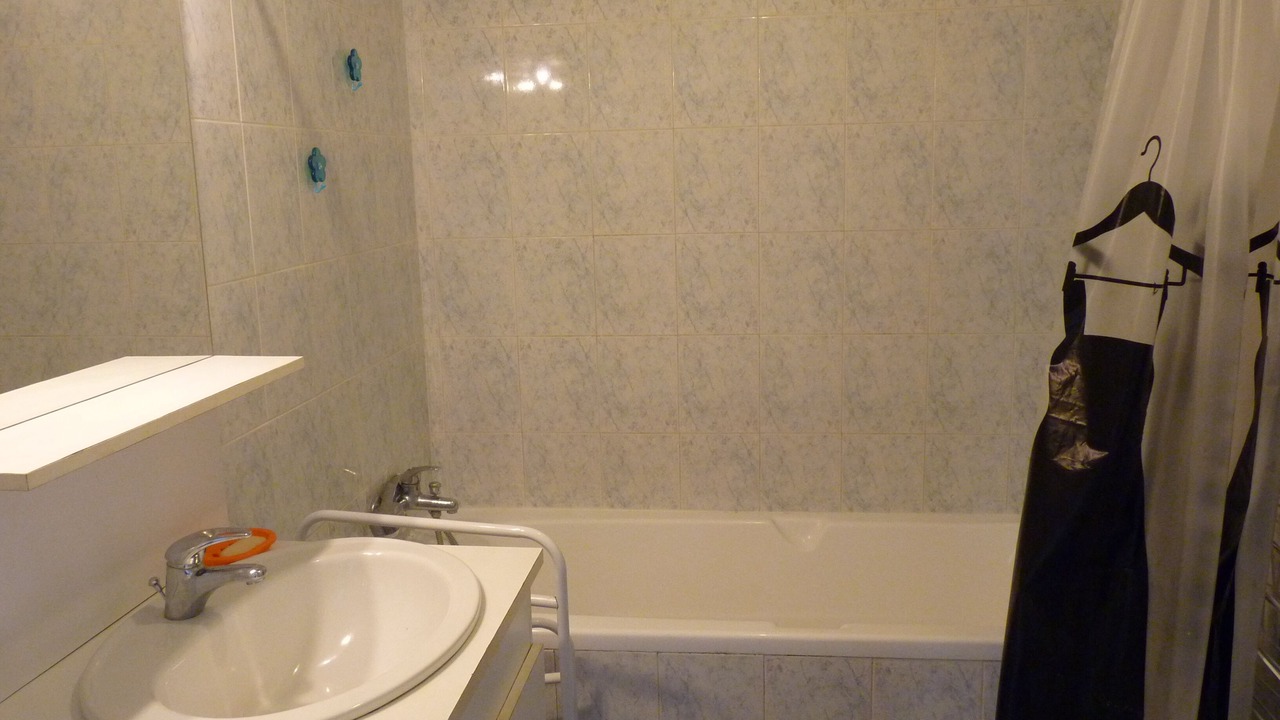 Photo of Bathroom in Douarnenez