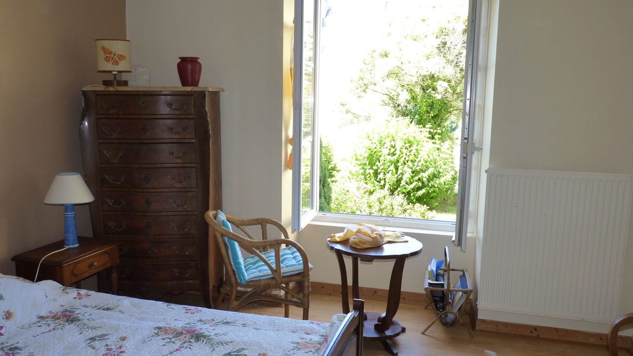 Photo of Bedroom in Douarnenez