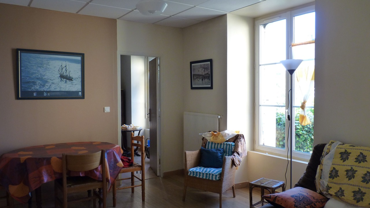 Photo of Livingroom in Douarnenez