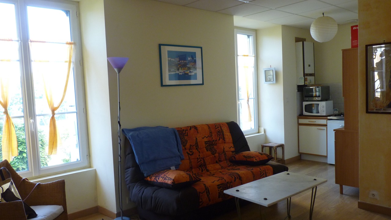 Photo of Livingroom in Douarnenez