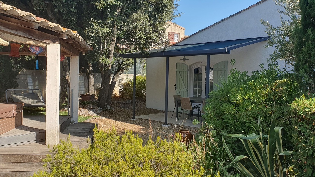 Photo of Patio Balcony in Cournonsec