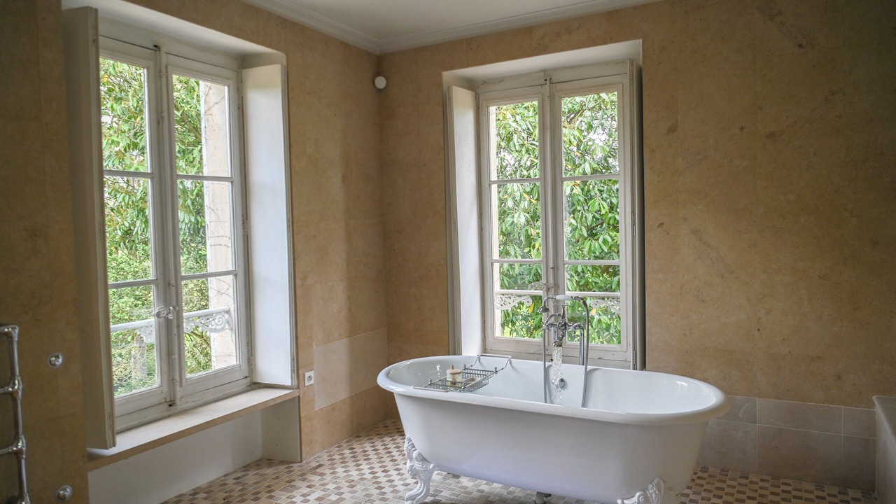 Photo of Bathroom in Hauterive