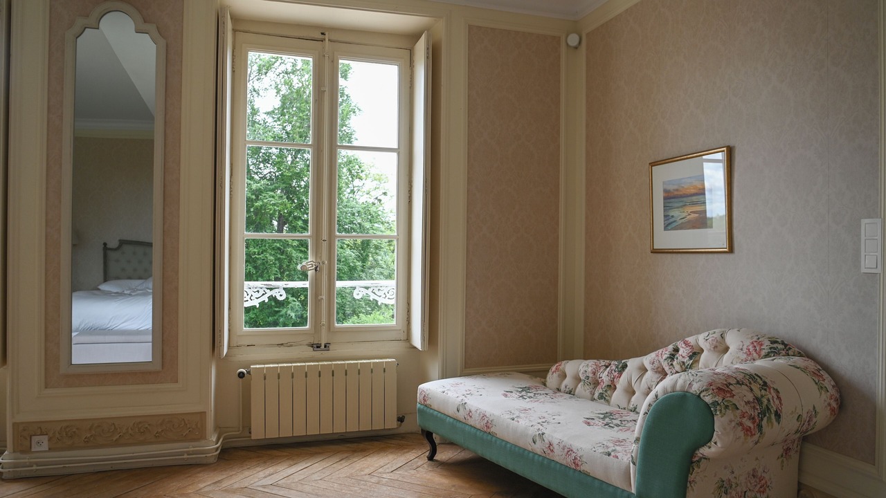 Photo of Bedroom in Hauterive