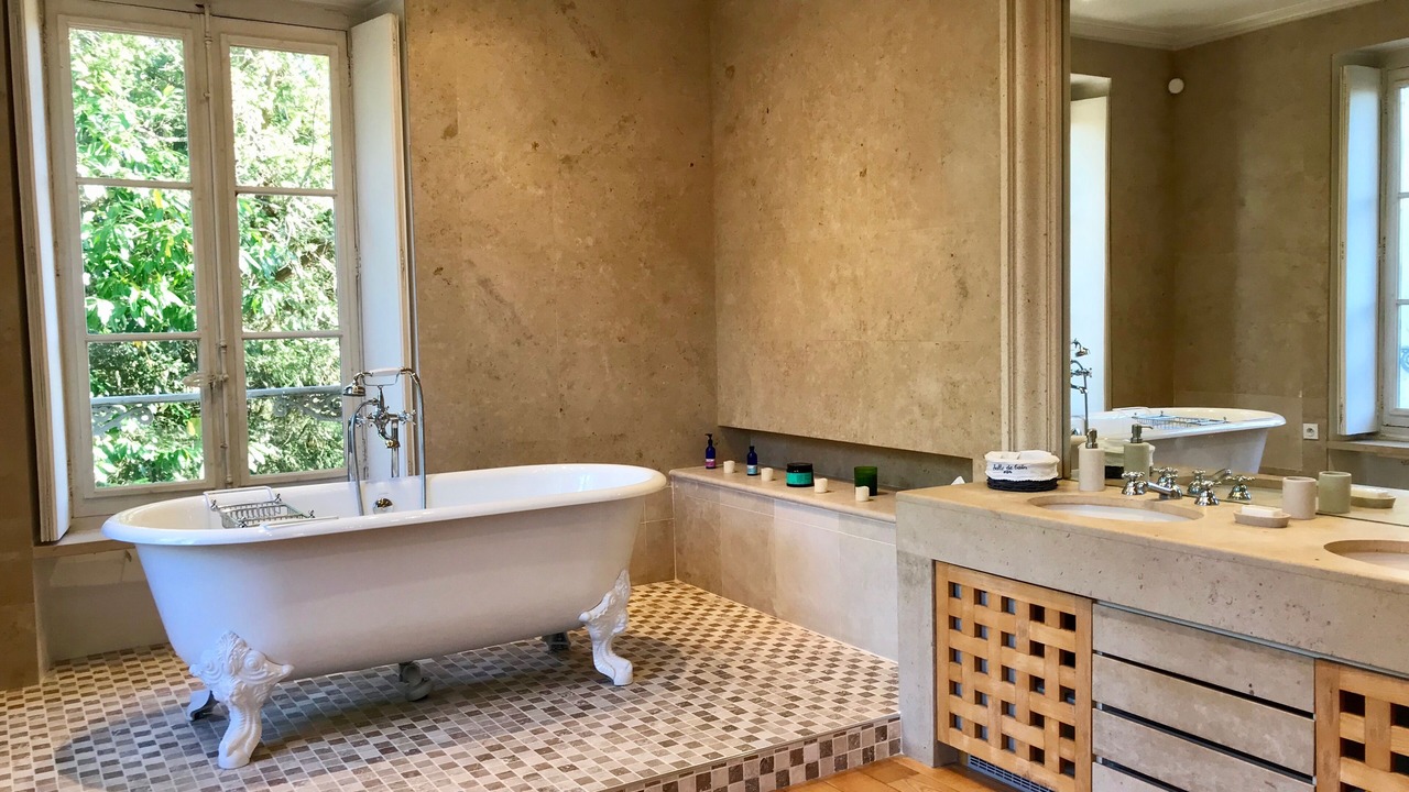 Photo of Bathroom in Hauterive