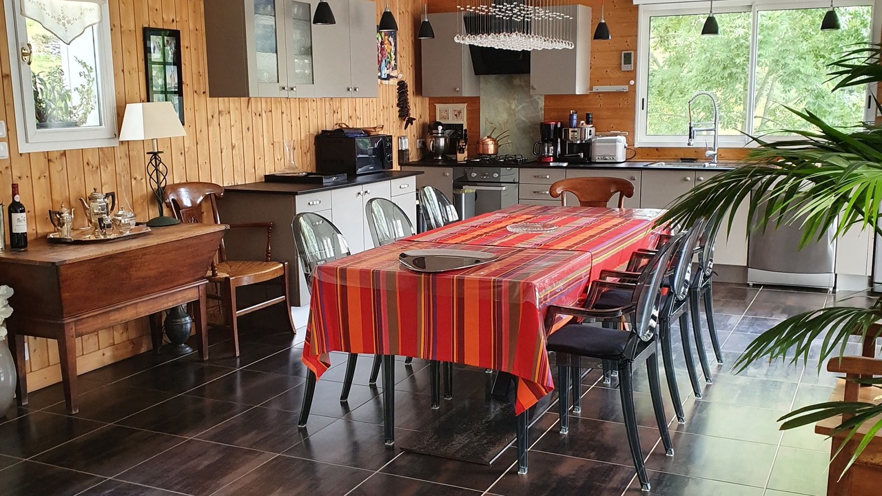 Photo of Kitchen in Ossen