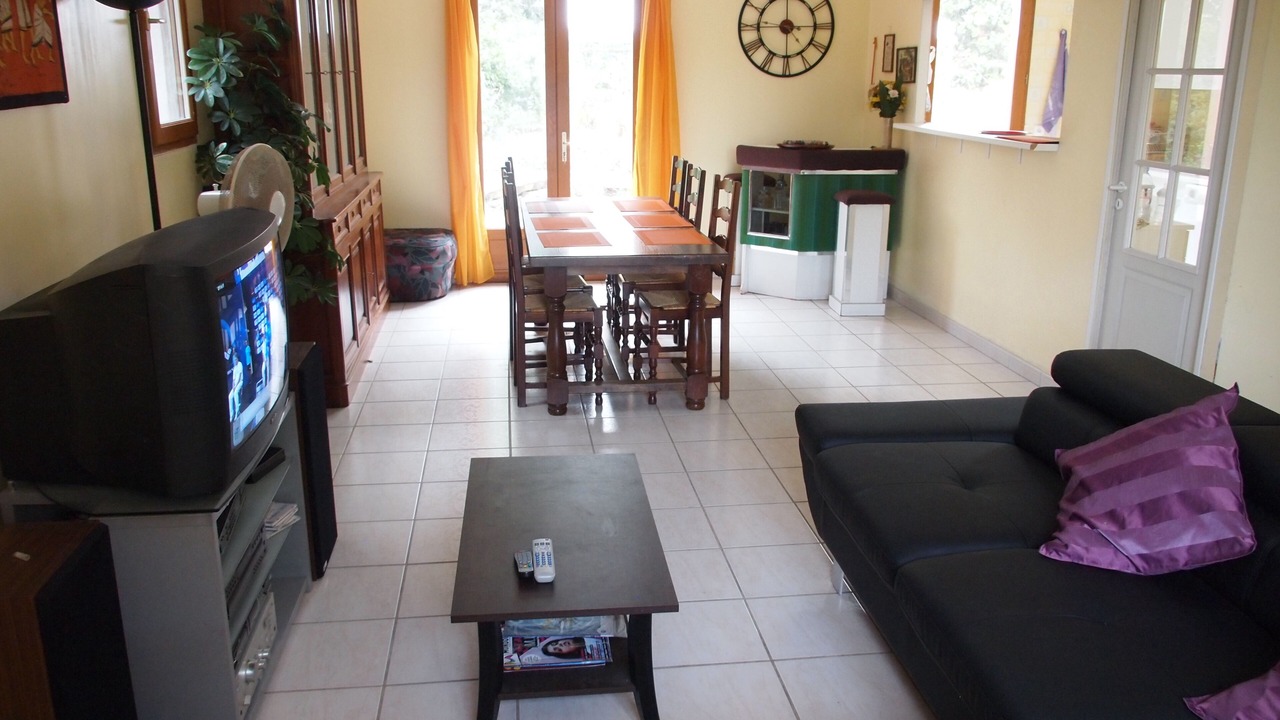 Photo of Livingroom in Caremeau