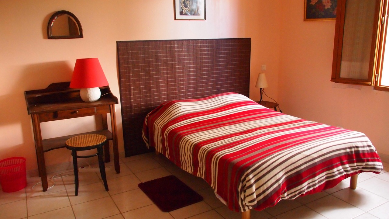 Photo of Bedroom in Caremeau