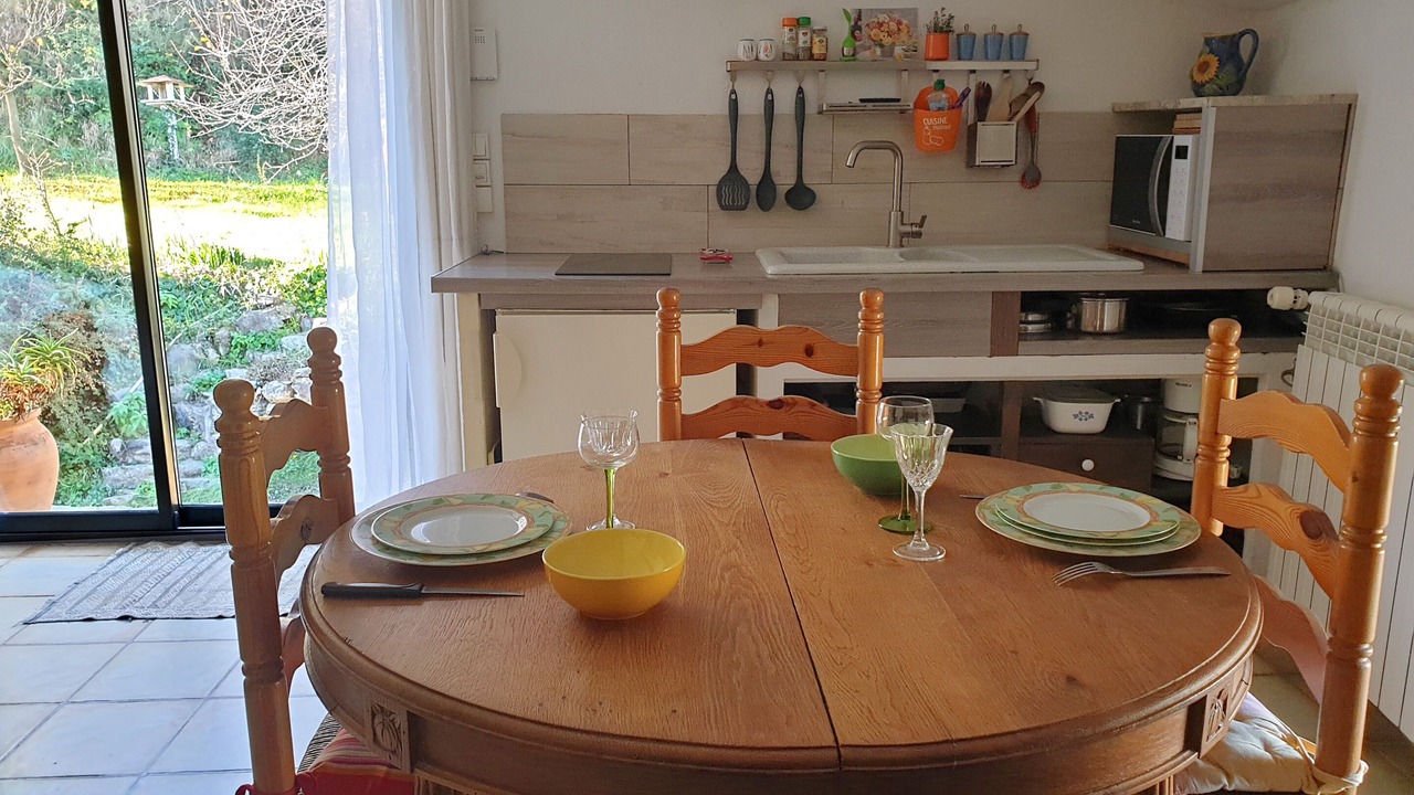 Photo of Kitchen in Reynes