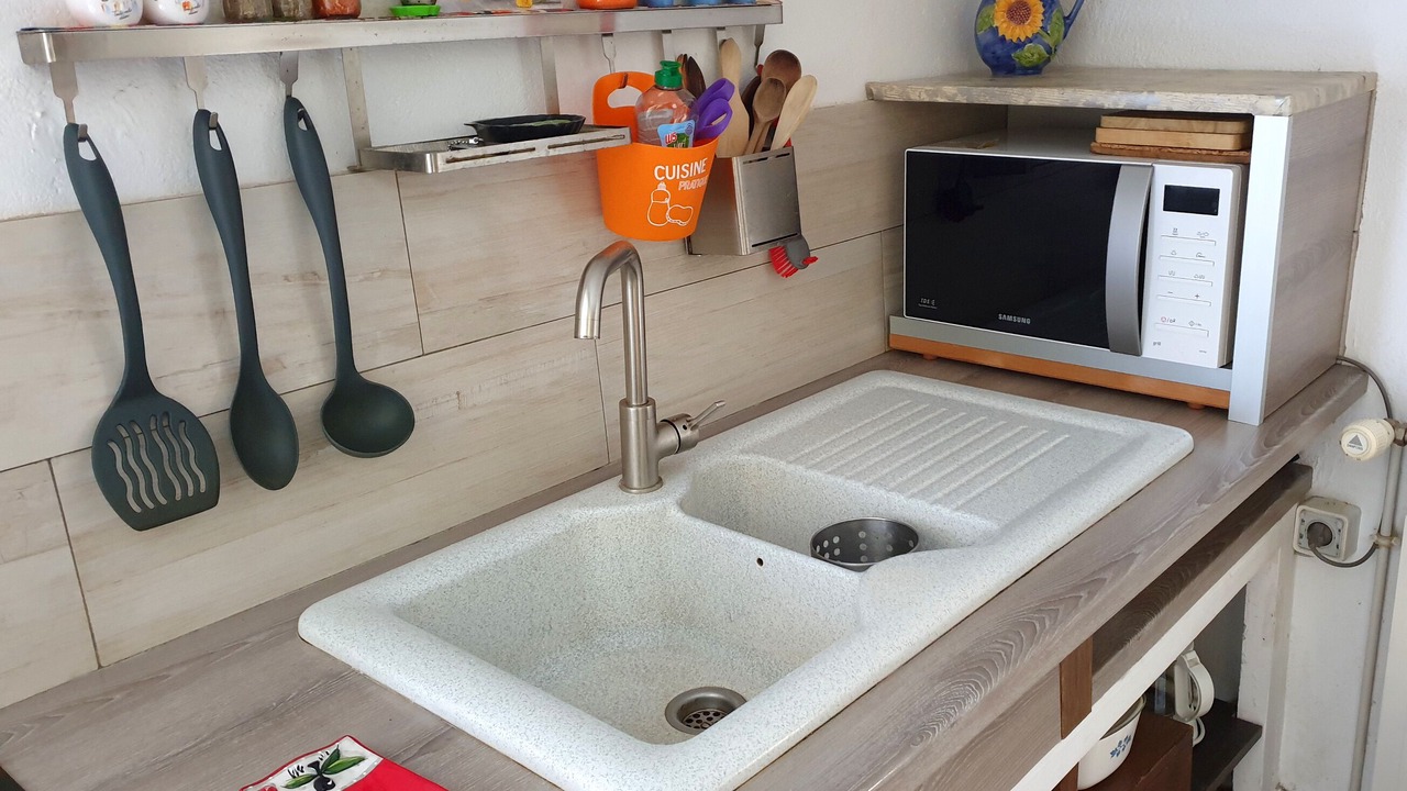 Photo of Kitchen in Reynes