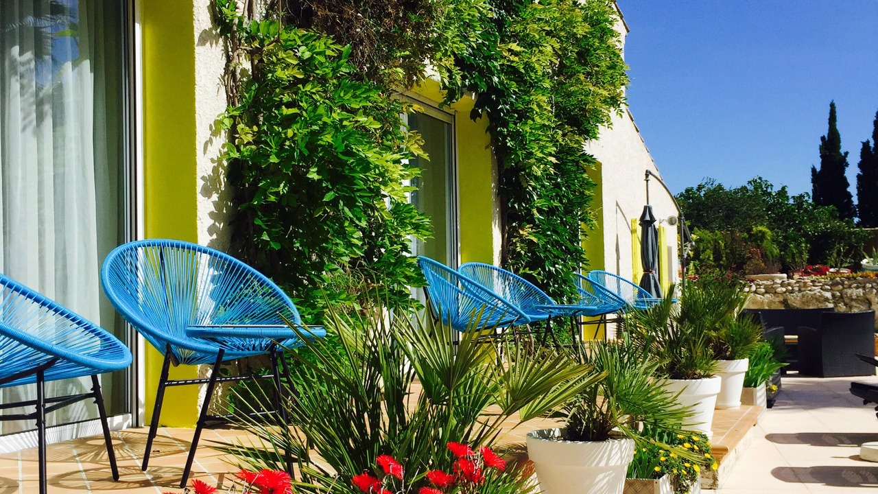 Photo of Patio Balcony in Lespignan