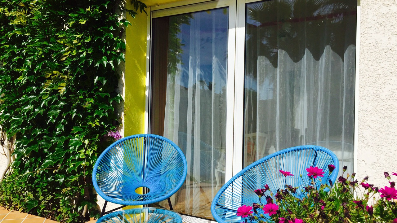 Photo of Patio Balcony in Lespignan