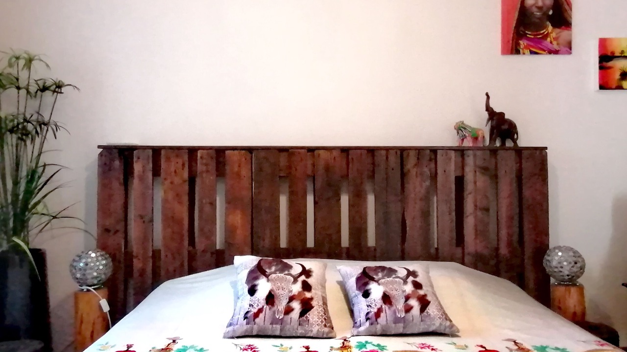 Photo of Bedroom in Lespignan