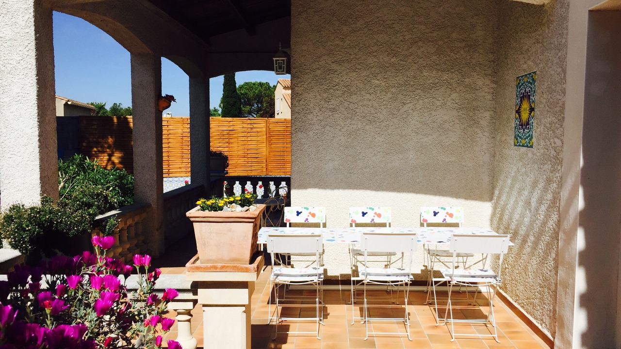 Photo of Outdoor in Lespignan