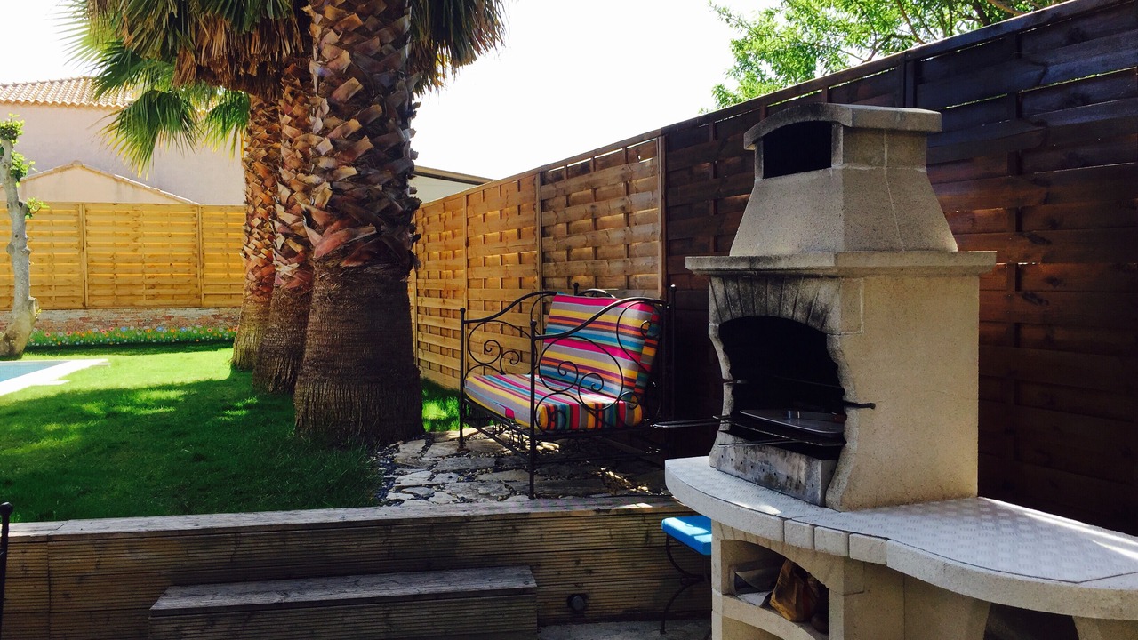 Photo of Patio Balcony in Lespignan