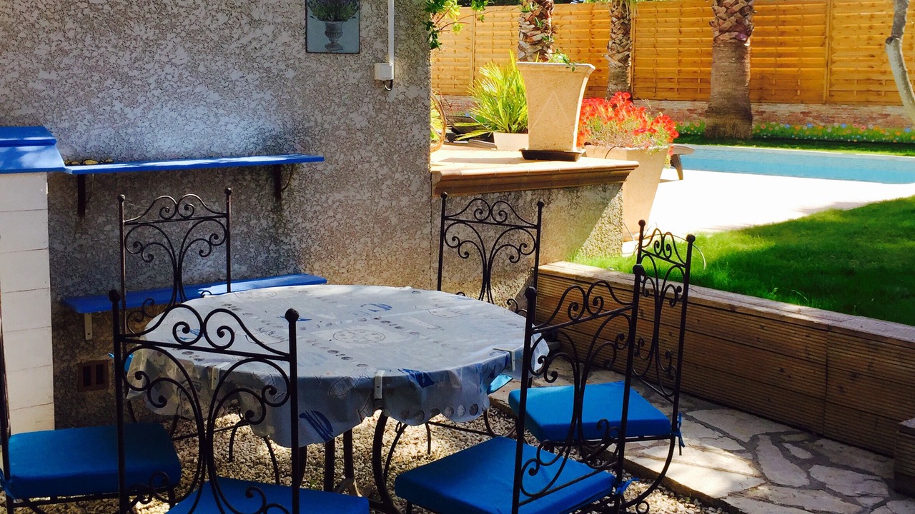 Photo of Outdoor in Lespignan