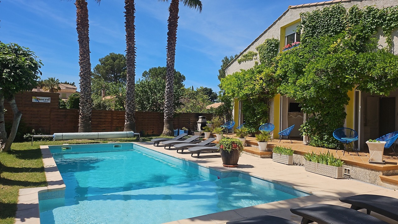 Photo of Outdoor in Lespignan