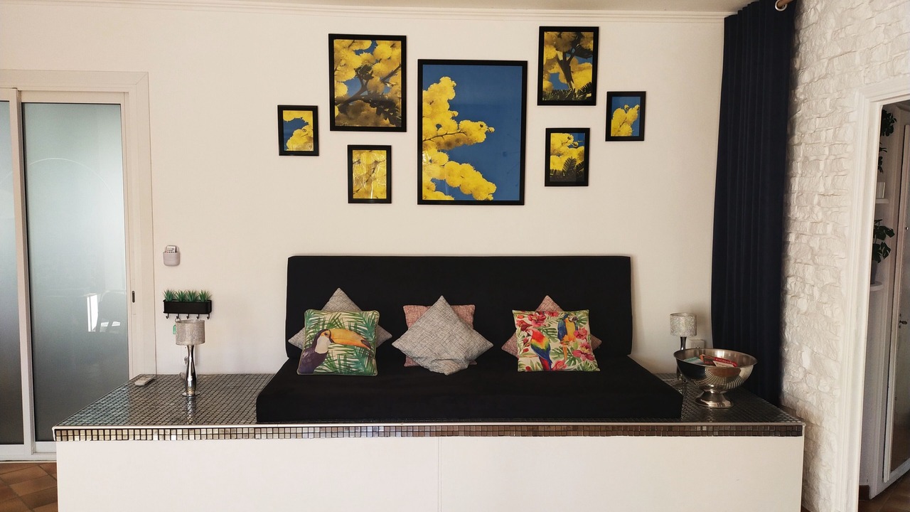 Photo of Livingroom in Lespignan