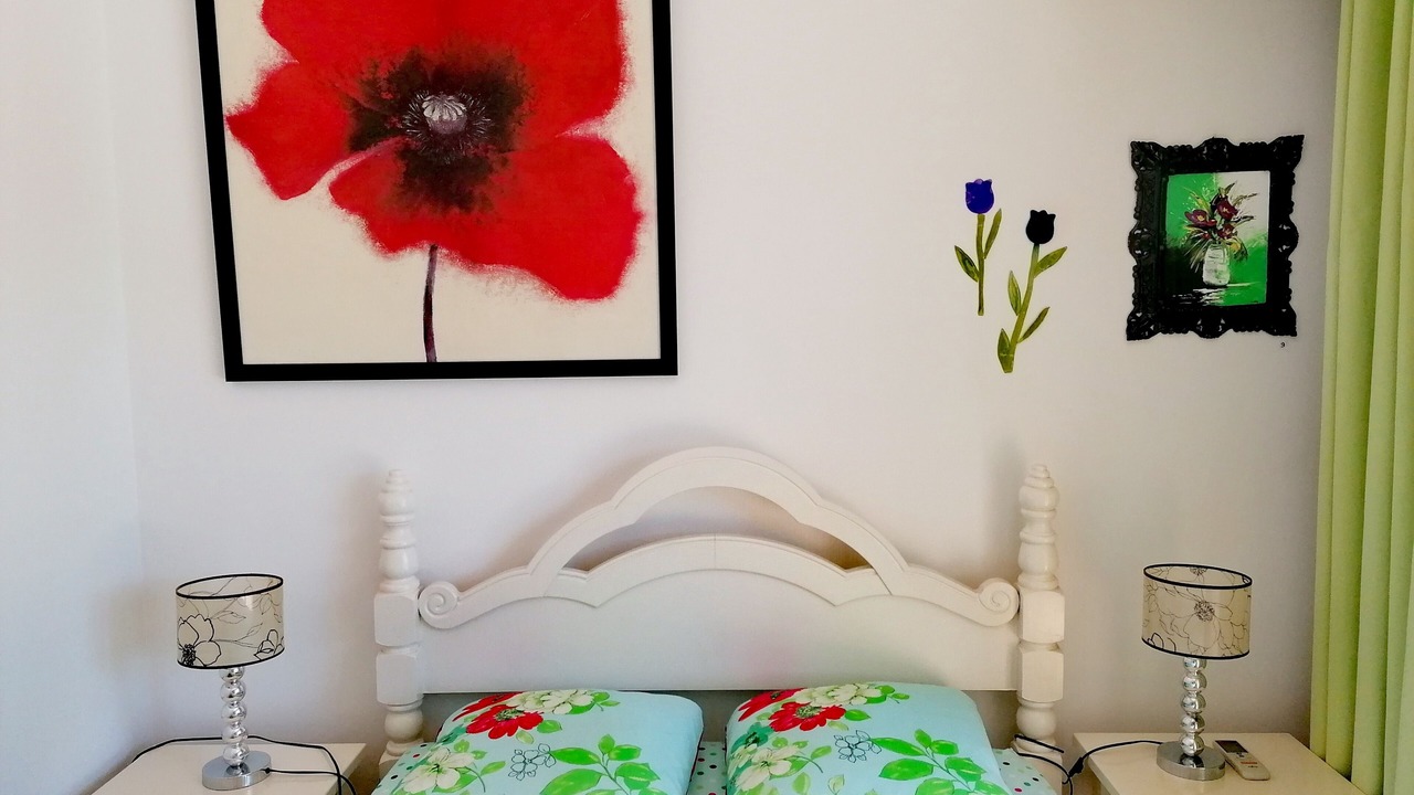 Photo of Bedroom in Lespignan