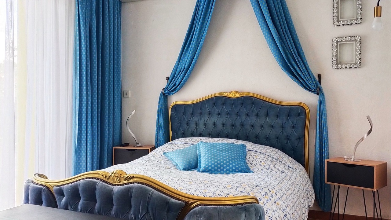 Photo of Bedroom in Lespignan