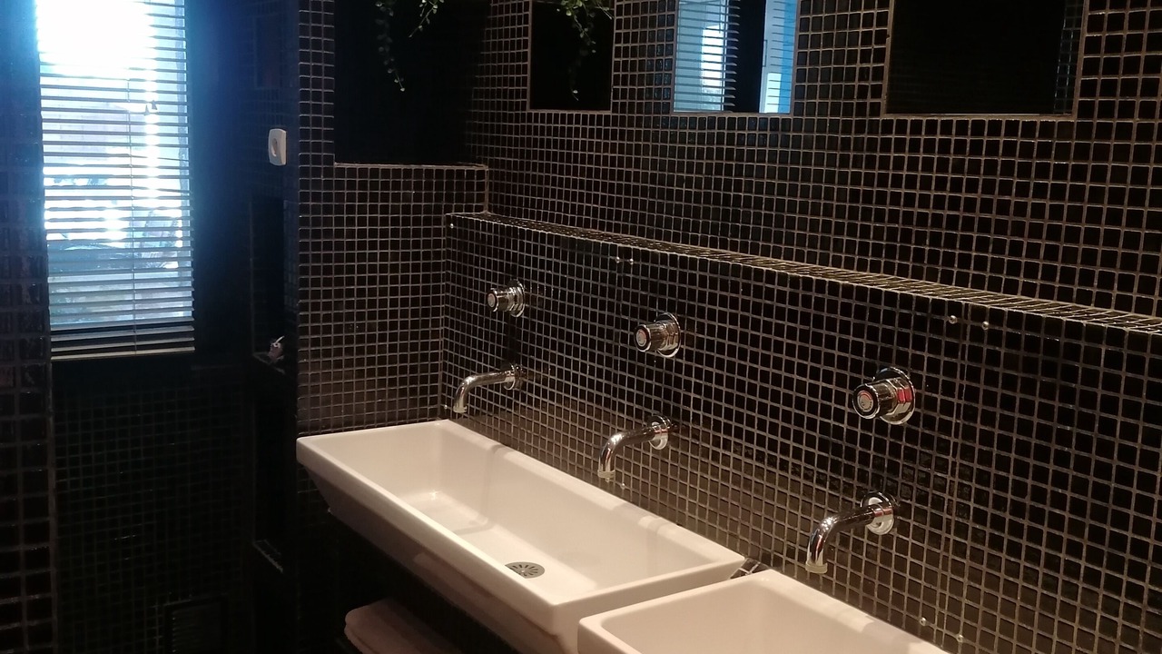 Photo of Bathroom in Lespignan