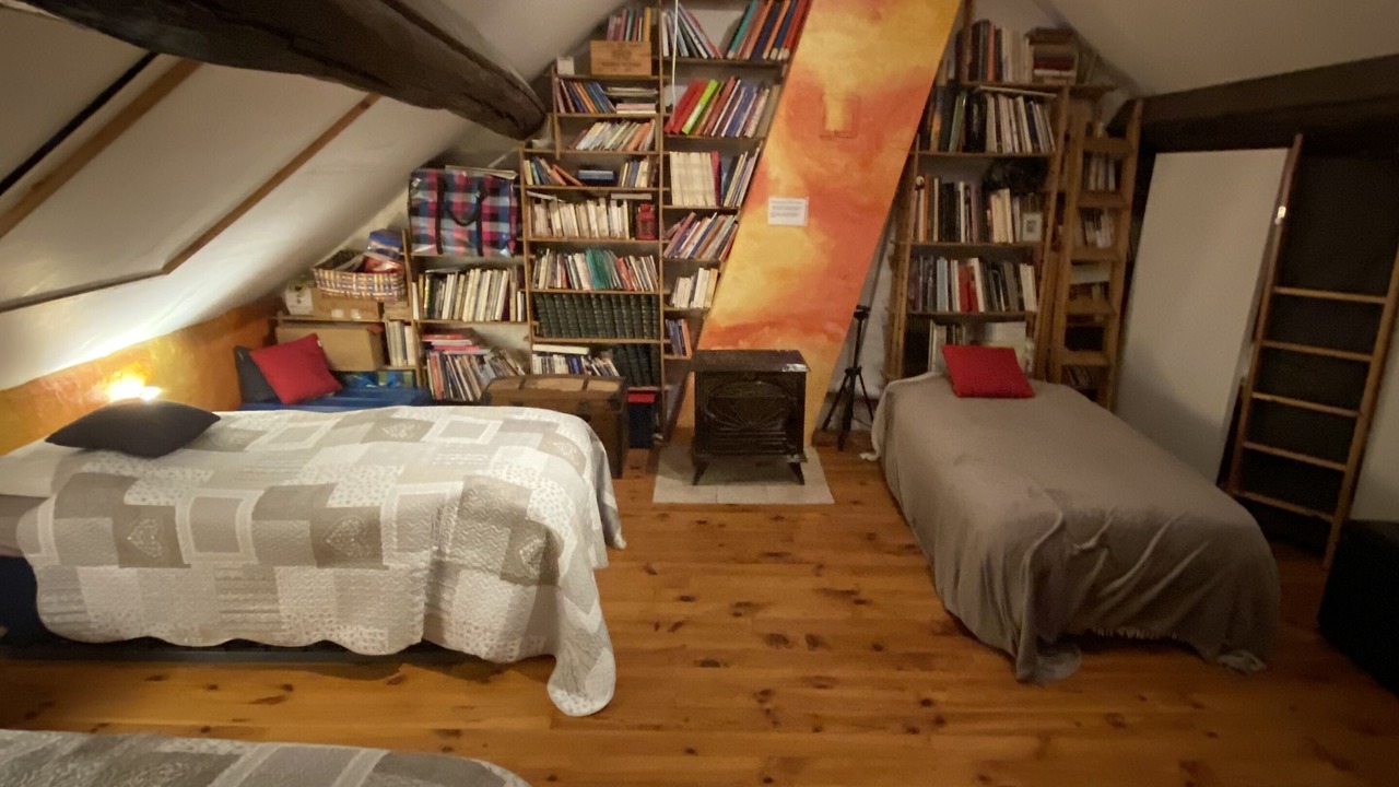 Photo of Bedroom in Fublaines
