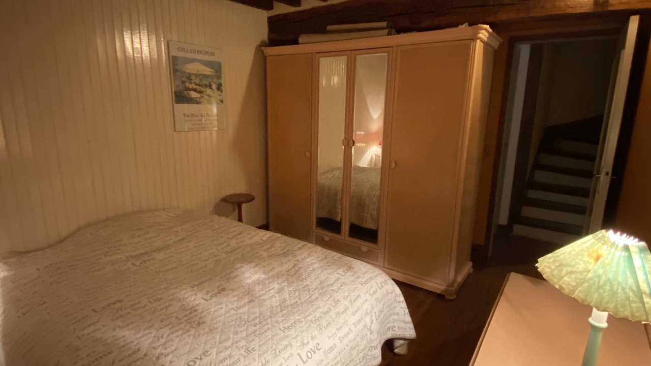 Photo of Bedroom in Fublaines