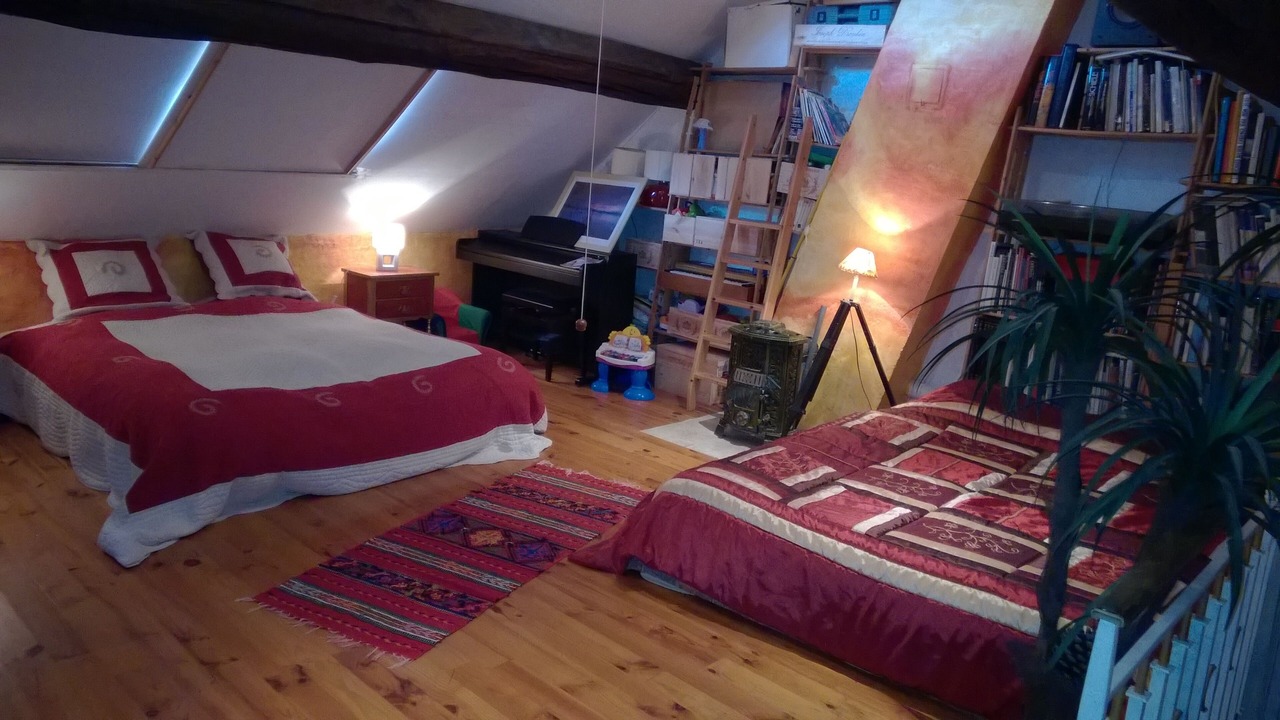 Photo of Bedroom in Fublaines