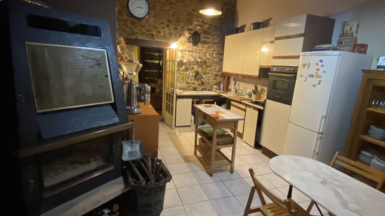 Photo of Kitchen in Fublaines