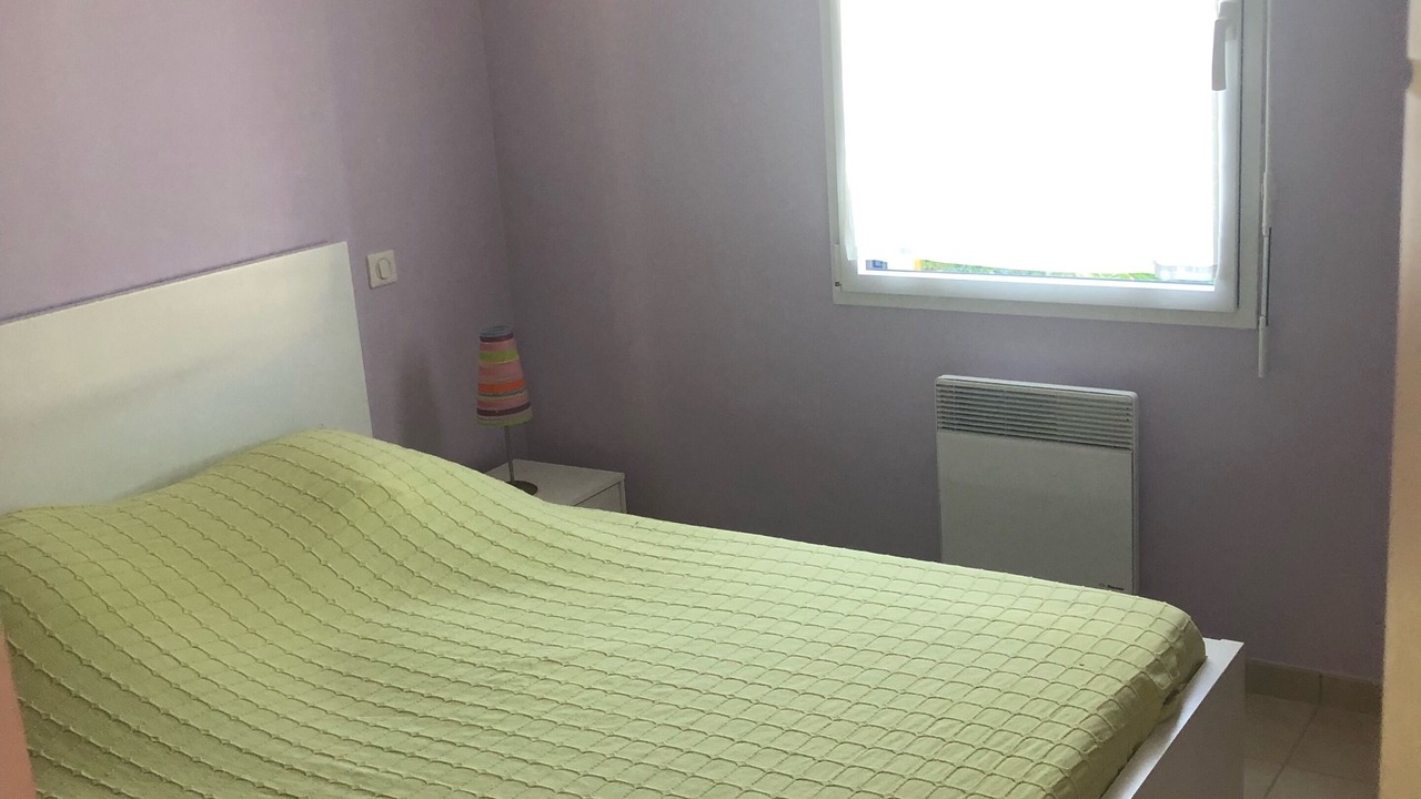 Photo of Bedroom in La Plaine-sur-Mer