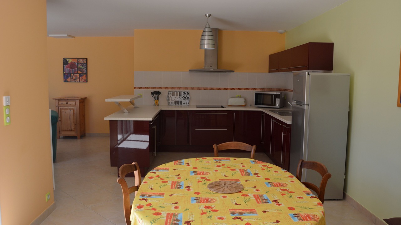 Photo of Kitchen in La Plaine-sur-Mer