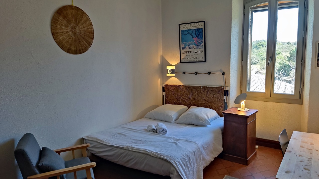 Photo of Bedroom in Port-Vendres
