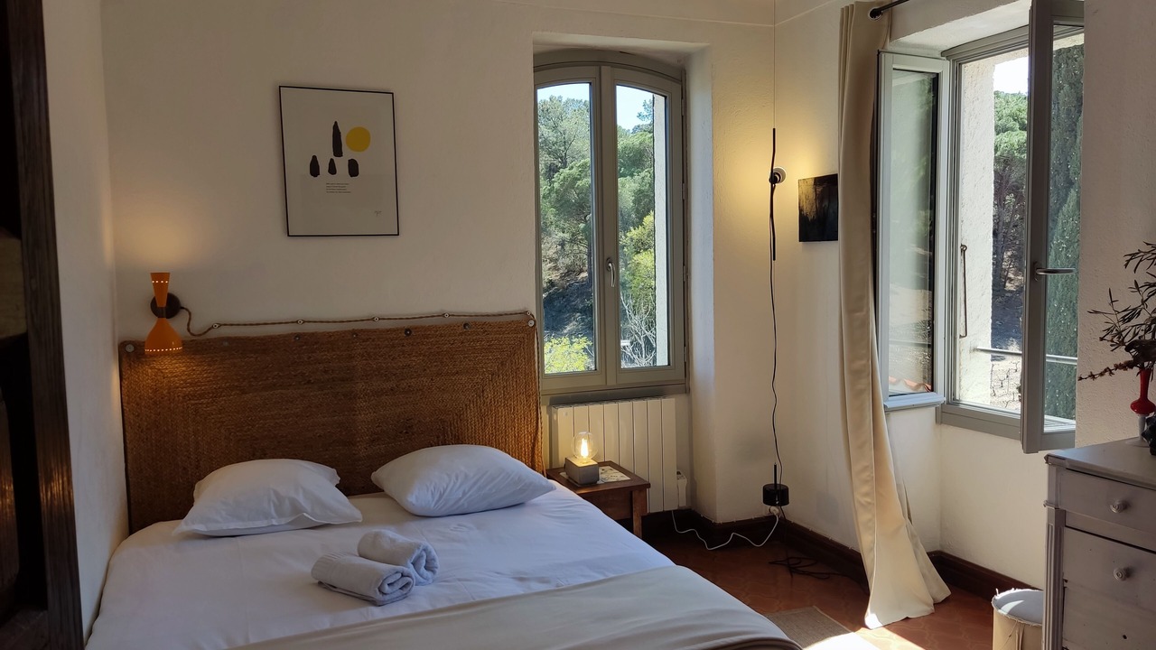Photo of Bedroom in Port-Vendres