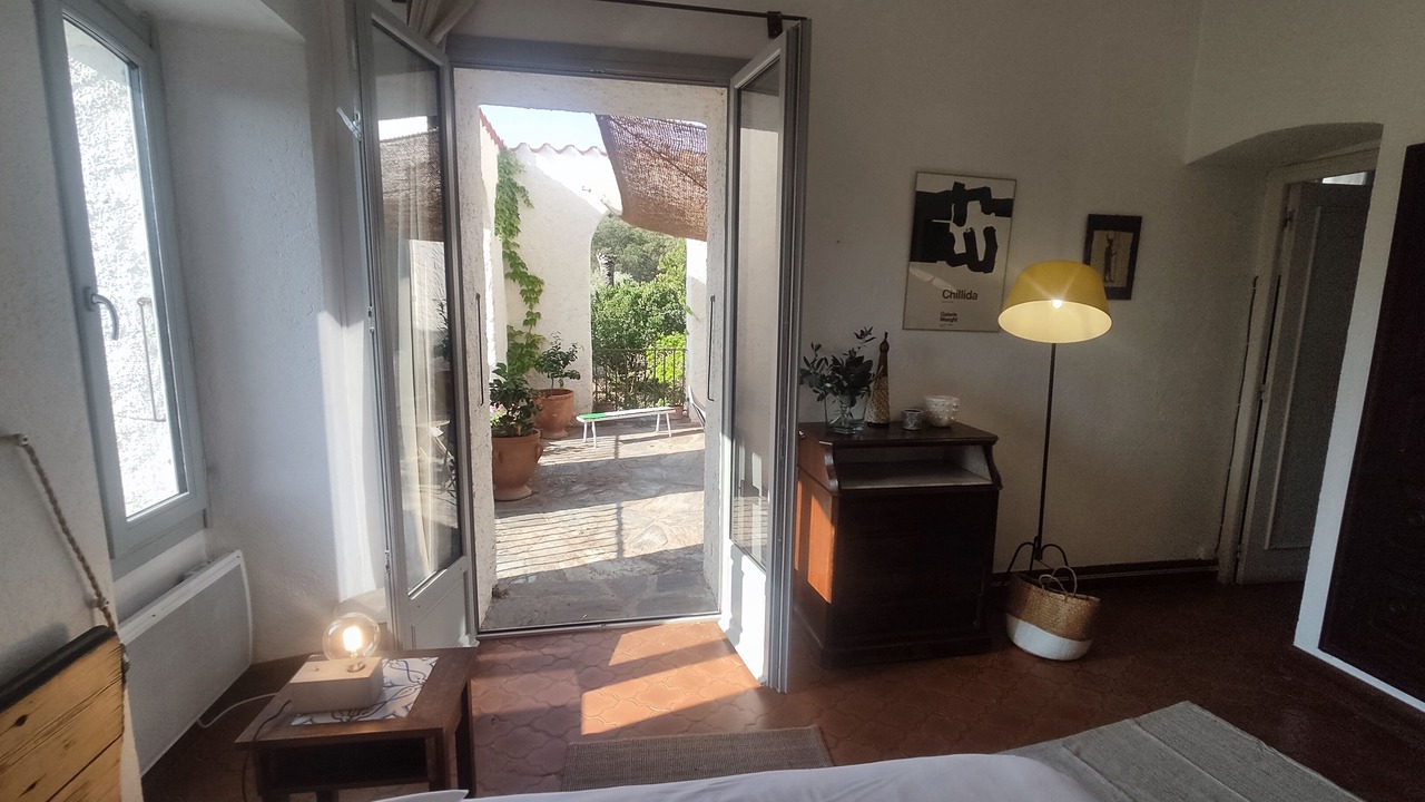 Photo of Bedroom in Port-Vendres