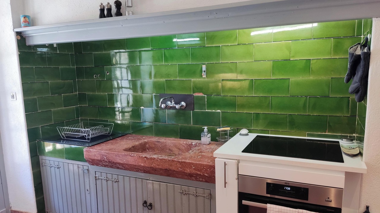 Photo of Kitchen in Port-Vendres