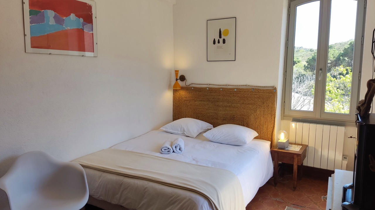 Photo of Bedroom in Port-Vendres