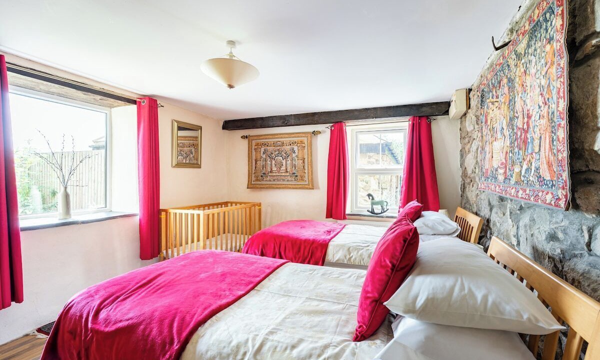 Photo of Bedroom in Haverfordwest