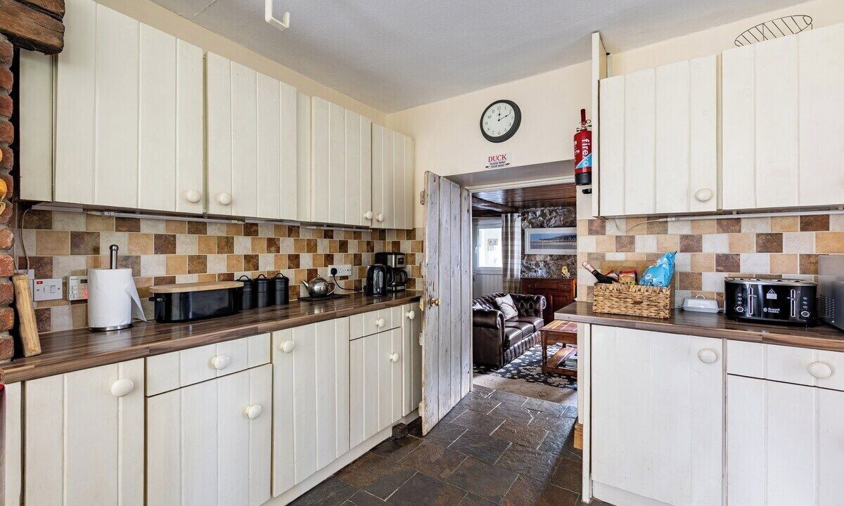 Photo of Kitchen in Haverfordwest