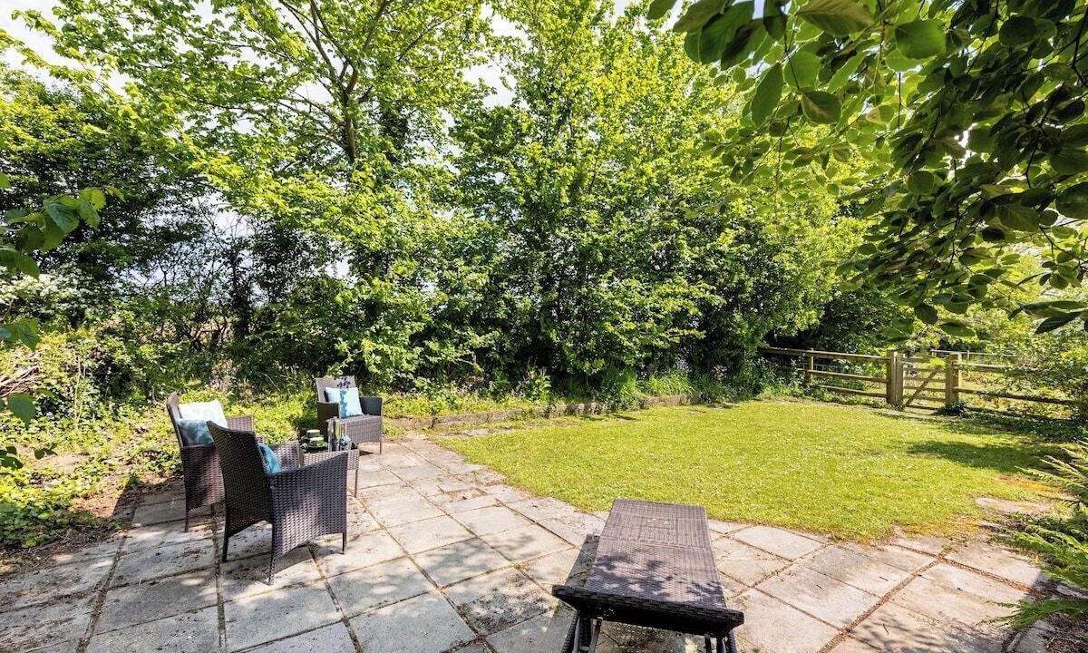 Photo of Patio Balcony in Haverfordwest