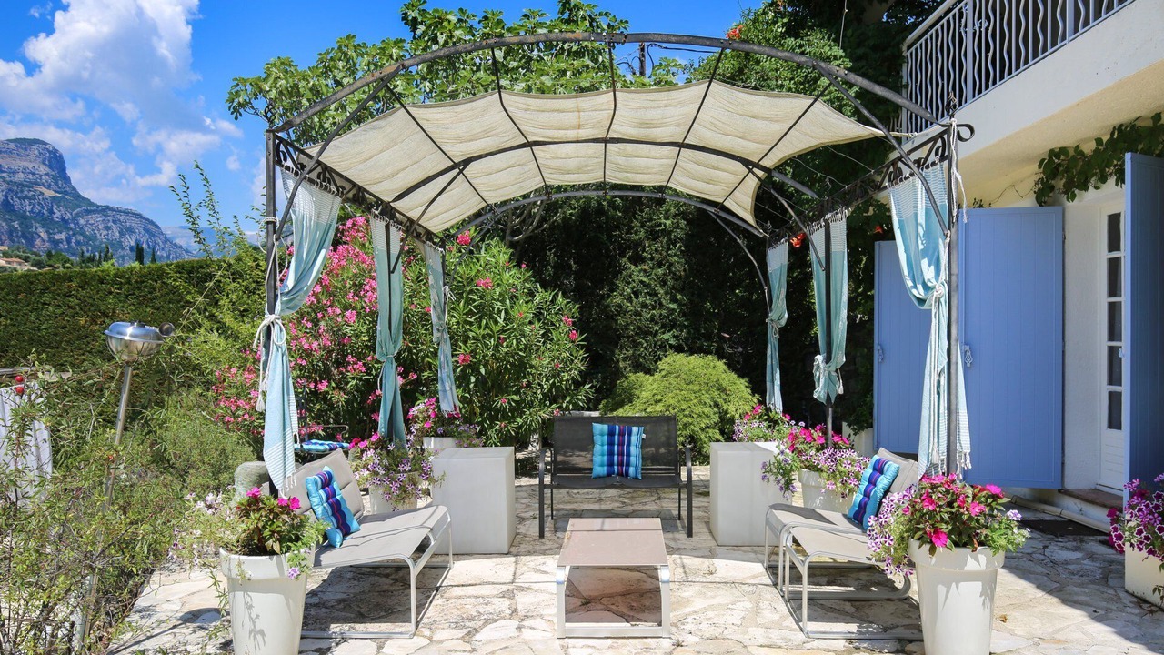 Photo of Patio Balcony in Le Bar-sur-Loup