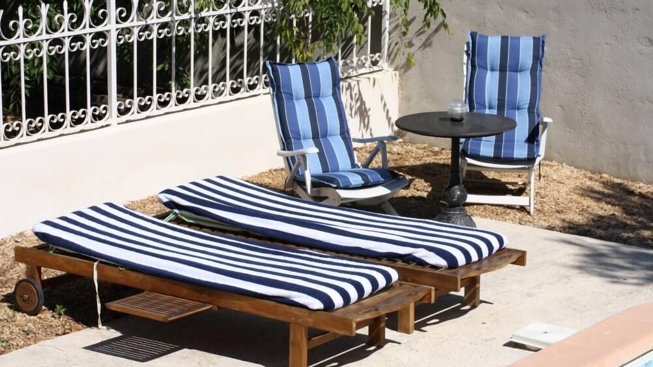 Photo of Patio Balcony in Arles