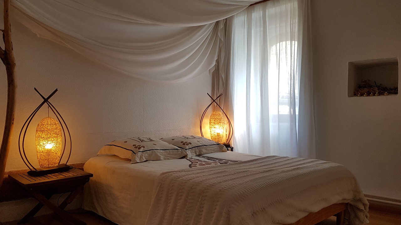 Photo of Bedroom in Massillargues-Attuech