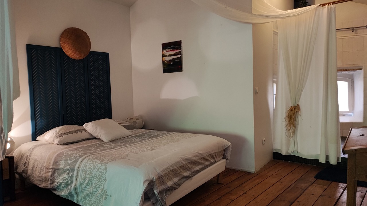 Photo of Bedroom in Massillargues-Attuech